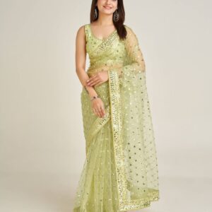 net saree